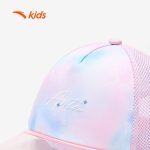 Mũ Thể Thao Bé Gái Anta Kids 3925B5212 - Ảnh 3