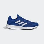 Giày Chạy Bộ Nam Adidas Duramo SL GV7126 - Xanh Da Trời - Ảnh 2