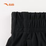 Quần Short Thể Thao Bé Trai Anta Kids 3524B9705 - Ảnh 4