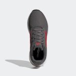 Giày Chạy Bộ Nam Adidas Galaxy 6 GW4144 - Xám - Ảnh 3