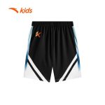 Quần Short Thể Thao Bé Trai Anta Kids 3525B1703 - Ảnh 4