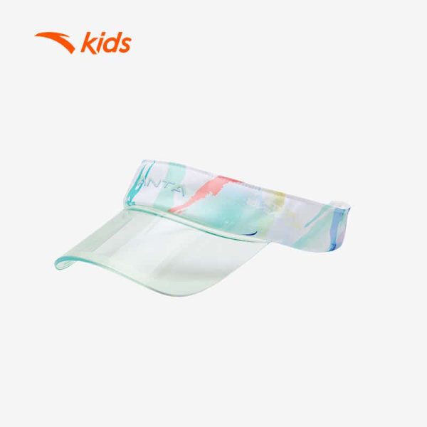 Mũ Nửa Đầu Thể Thao Bé Trai Anta Kids 3924B9204-1