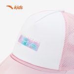 Mũ Thể Thao Bé Gái Anta Kids 3924B5251-2 - Ảnh 3