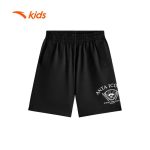 Quần Short Thể Thao Bé Trai Anta Kids 3525B8718