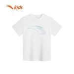 Áo Thun Chạy Bộ Bé Trai Anta Kids 3525B5118 - Ảnh 5