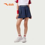 Quần Short Thể Thao Bé Gái Anta Kids 3625B8711 - Ảnh 2