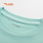 Áo Thun Thể Thao Bé Trai Anta Kids 3525C6106 - Ảnh 3