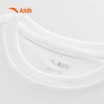 Áo Thun Thể Thao Bé Trai Anta Kids 3525B9105 - Ảnh 3