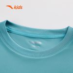 Áo Thun Chạy Bộ Bé Trai Anta Kids 3525B5118 - Ảnh 3