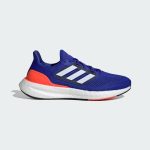 Giày Chạy Bộ Nam Adidas Pureboost 23 IF1544 - Xanh Da Trời - Ảnh 2