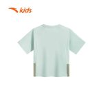Áo Thun Thể Thao Trẻ Em Anta Kids 3525C9101 - Ảnh 2