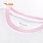 Áo Thun Thể Thao Bé Gái Anta Kids 3625C9103 - Ảnh 3