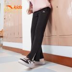 Quần Dài Thể Thao Bé Gái Anta Kids A62537710 - Ảnh 4