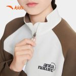 Áo Khoác Thể Thao Bé Trai Anta Kids A72536714 - Ảnh 4