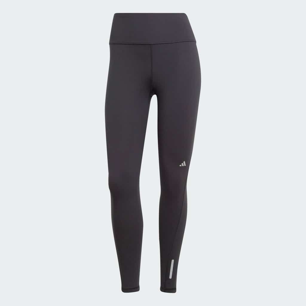 Quần Legging Chạy Bộ Nữ Adidas Ultimate HY2909 - Đen