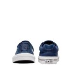 Review Converse Sport Casual Nam: Cân Mọi Outfit Dạo Phố (Navy/Trắng) - Ảnh 4