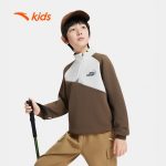Áo Khoác Thể Thao Bé Trai Anta Kids A72536714