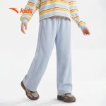 Quần Dài Thể Thao Bé Gái Anta Kids 3626A8731 - Ảnh 3