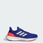 Giày Chạy Bộ Nam Adidas Pureboost 23 IF1544 - Xanh Da Trời