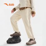 Quần Dài Thể Thao Bé Gái Anta Kids 3626A8731 - Ảnh 2