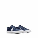 Review Converse Sport Casual Nam: Cân Mọi Outfit Dạo Phố (Navy/Trắng) - Ảnh 3