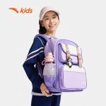 Set Balo Túi Xách Thể Thao Trẻ Em Anta Kids 3925D8161 - Ảnh 3