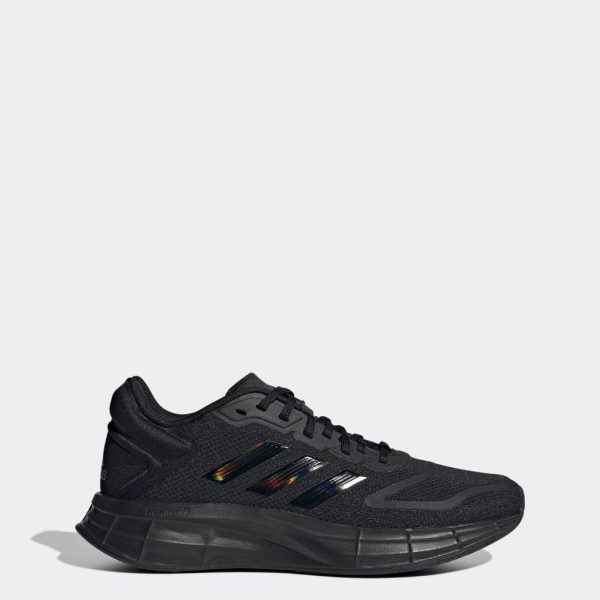 Giày Chạy Bộ Nữ Adidas Duramo 10 GX0711 - Đen