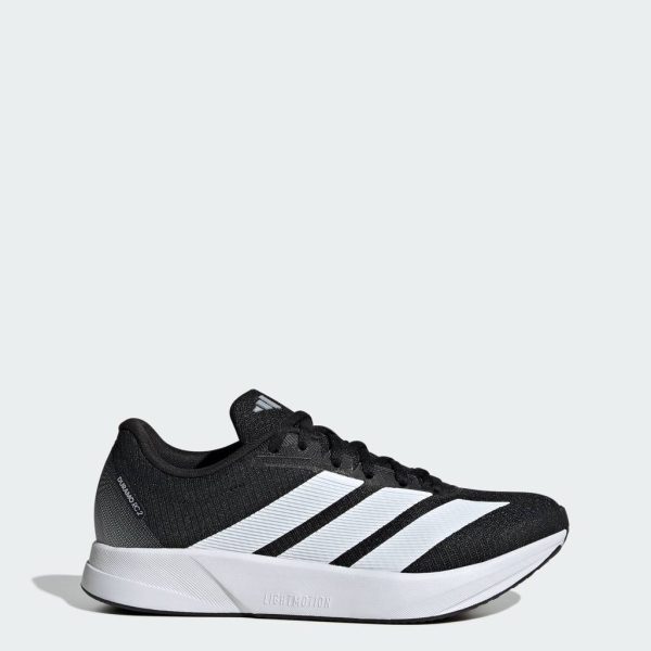 Giày Chạy Bộ Nữ Adidas Duramo RC2 JS4435 - Đen