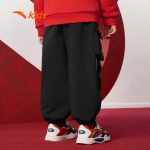 Quần Dài Thể Thao Bé Trai Anta Kids 3526A9505 - Ảnh 3