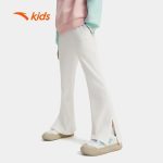 Quần Dài Thể Thao Bé Gái Anta Kids A62537710 - Ảnh 3