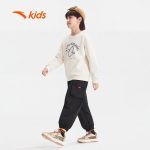 Áo Sweater Thể Thao Bé Trai Anta Kids 3526A8717 - Ảnh 4