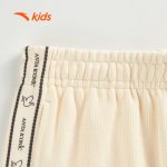 Quần Dài Thể Thao Bé Gái Anta Kids 3626A8731 - Ảnh 5