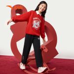 Quần Dài Thể Thao Bé Gái Anta Kids 3626A8713 - Ảnh 2