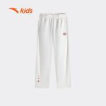 Quần Dài Thể Thao Bé Gái Anta Kids 3626A8713 - Ảnh 4