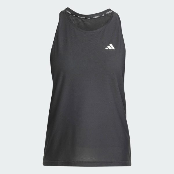 Áo Tank Top Chạy Bộ Nữ Adidas Own The Run IN8317 - Đen