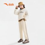 Quần Dài Thể Thao Bé Gái Anta Kids 3626A8731