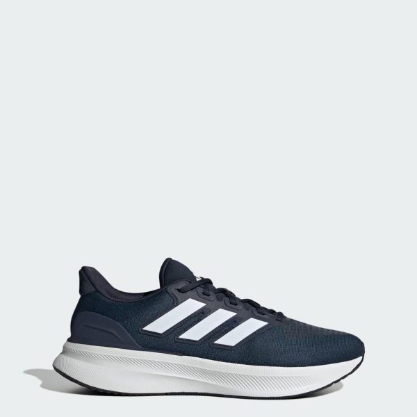 Giày Chạy Bộ Nam Adidas Ultrarun 5 IE8792 - Xanh Dương