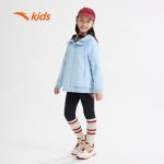 Áo Khoác Thể Thao Bé Gái Anta Kids 3626A8610 - Ảnh 2