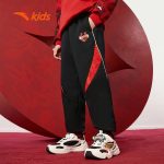 Quần Nỉ Thể Thao Bé Trai Anta Kids 3526A8721 - Ảnh 2