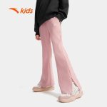 Quần Dài Thể Thao Bé Gái Anta Kids A62537710 - Ảnh 2