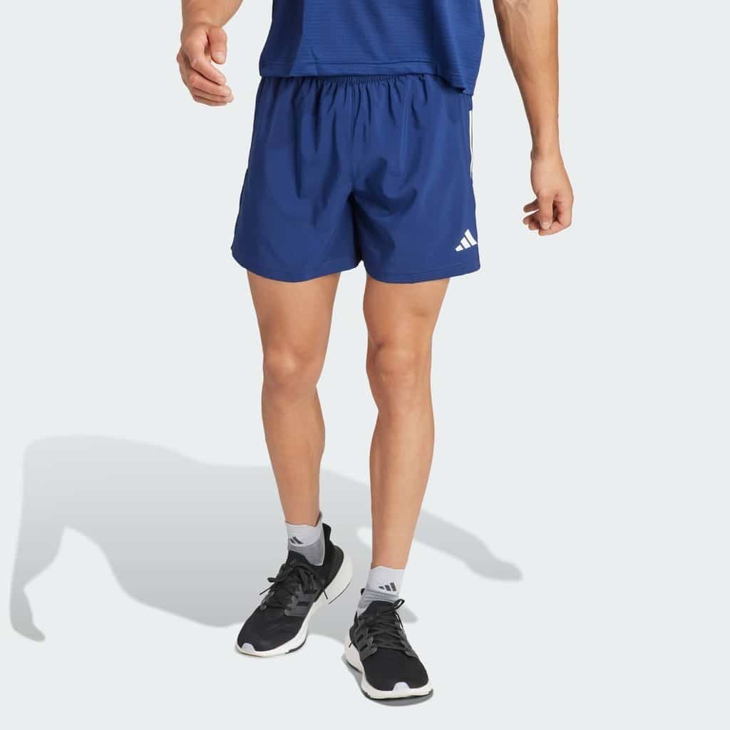 Quần Short Chạy Bộ Nam Adidas Own The Run IY0706 - Xanh Da Trời