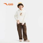 Áo Hoodie Thể Thao Bé Trai Anta Kids 3526A8607 - Ảnh 5
