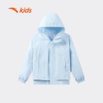 Áo Khoác Thể Thao Bé Gái Anta Kids 3626A8610 - Ảnh 5