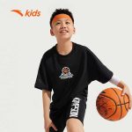 Áo Thun Thể Thao Bé Trai Anta Kids 352521102 - Ảnh 2