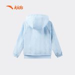 Áo Khoác Thể Thao Bé Gái Anta Kids 3626A8610 - Ảnh 4