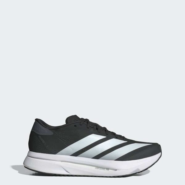 Giày Chạy Bộ Nam Adidas Adizero SL 2 JQ0354 - Đen