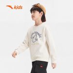 Áo Sweater Thể Thao Bé Trai Anta Kids 3526A8717 - Ảnh 2