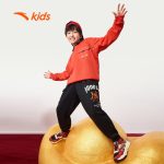 Quần Dài Thể Thao Bé Trai Anta Kids 3526A8727 - Ảnh 5