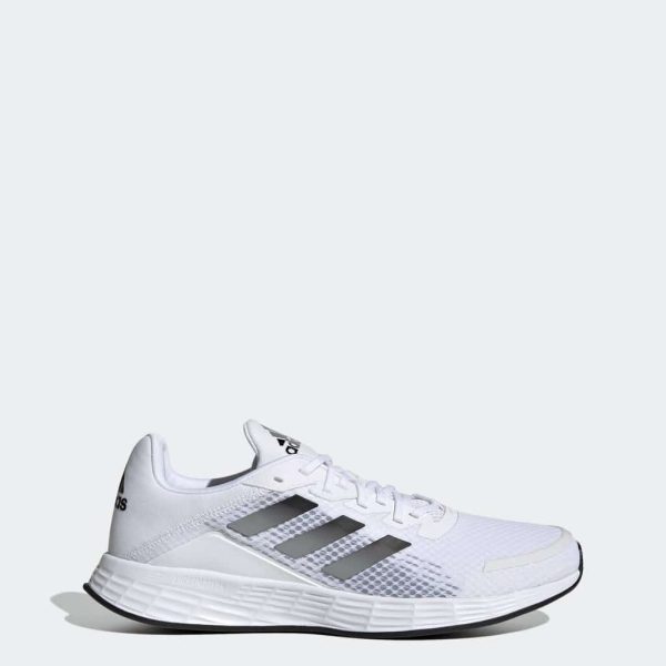 Giày Chạy Bộ Nam Adidas Duramo SL GV7125 - Trắng