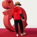 Quần Nỉ Thể Thao Bé Trai Anta Kids 3526A8721 - Ảnh 4